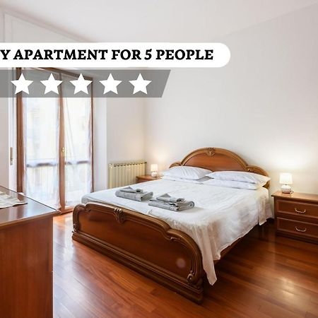 Parking & Wifi City Walls Apartment Pistoia Ngoại thất bức ảnh