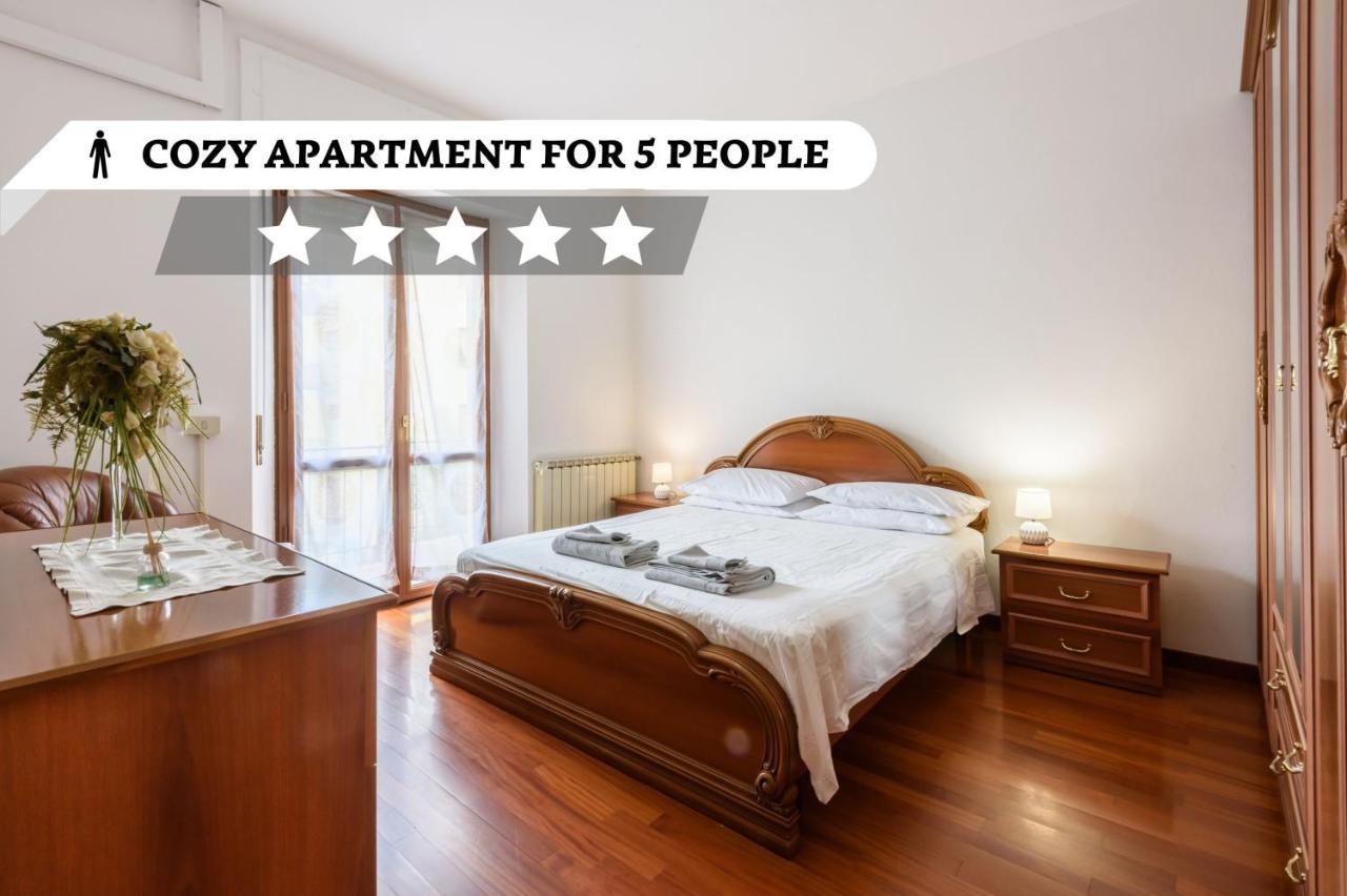 Parking & Wifi City Walls Apartment Pistoia Ngoại thất bức ảnh