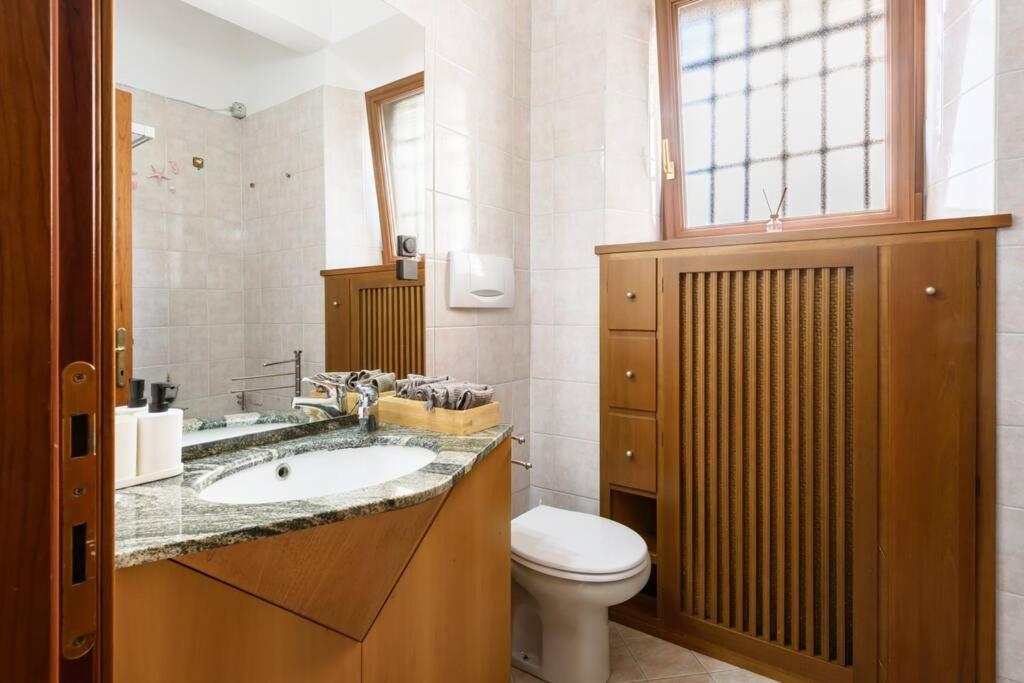 Parking & Wifi City Walls Apartment Pistoia Ngoại thất bức ảnh