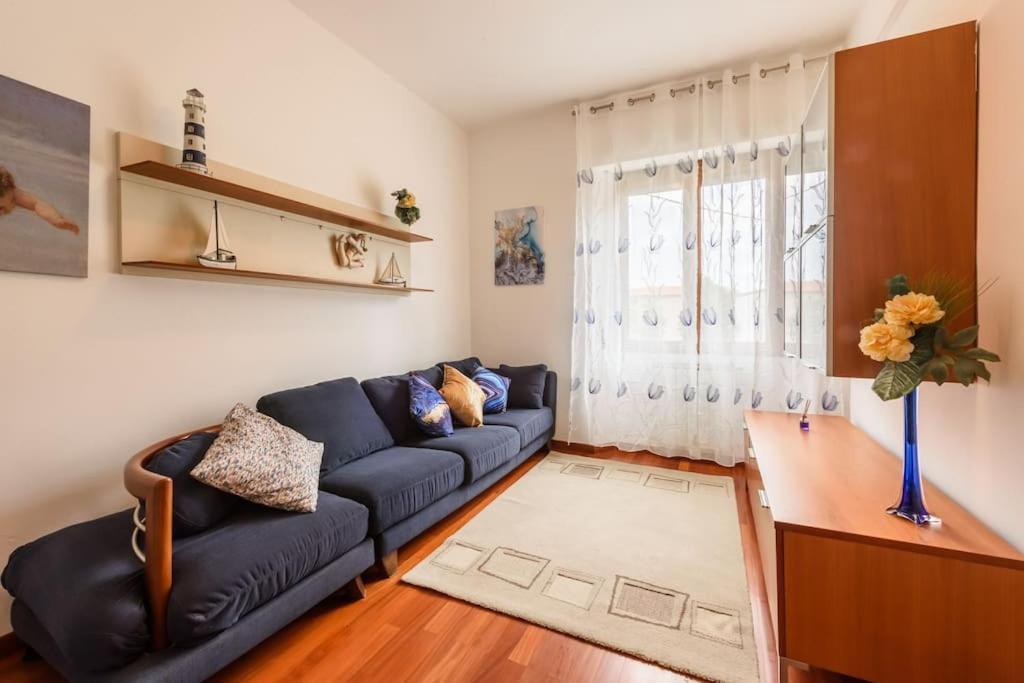 Parking & Wifi City Walls Apartment Pistoia Ngoại thất bức ảnh