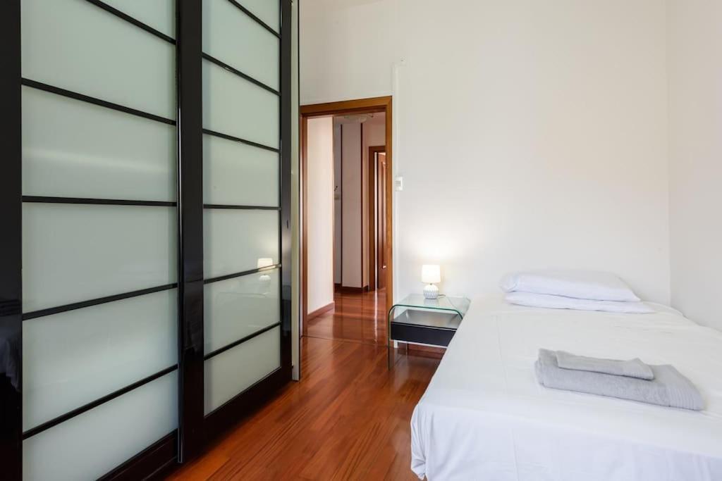 Parking & Wifi City Walls Apartment Pistoia Ngoại thất bức ảnh