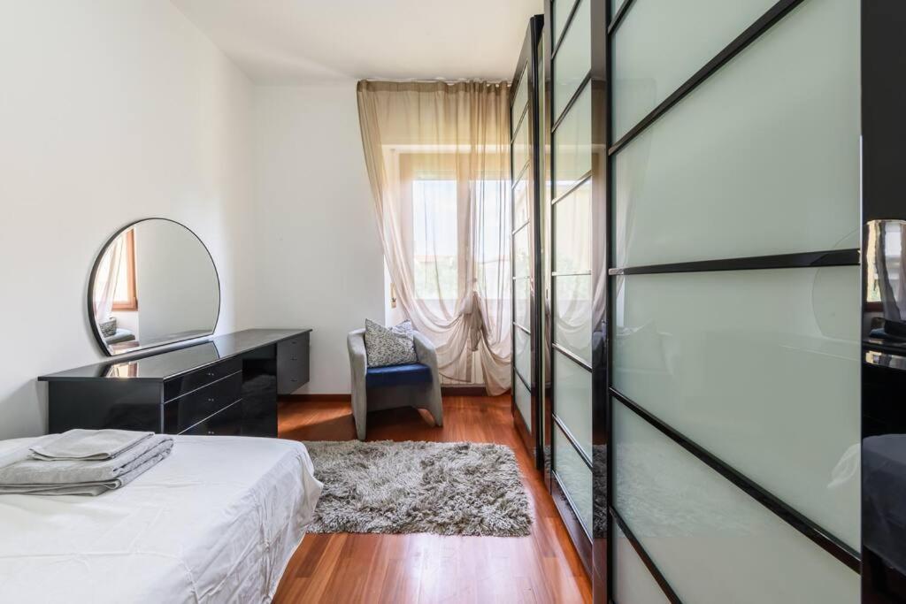 Parking & Wifi City Walls Apartment Pistoia Ngoại thất bức ảnh