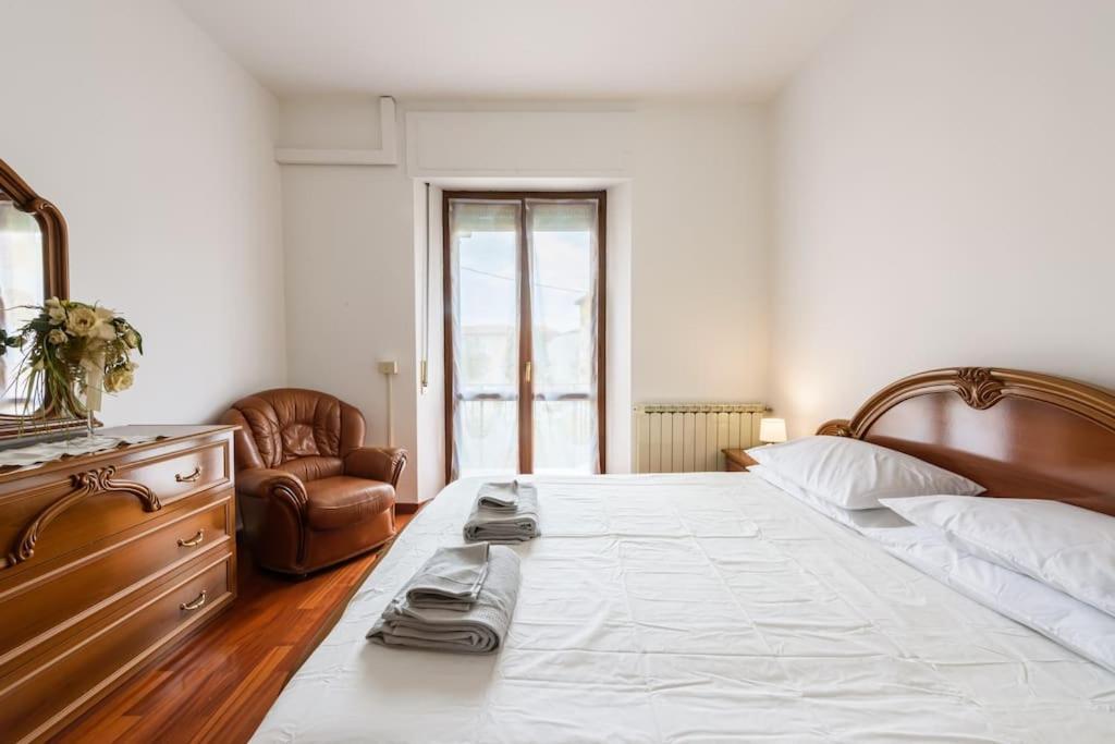 Parking & Wifi City Walls Apartment Pistoia Ngoại thất bức ảnh